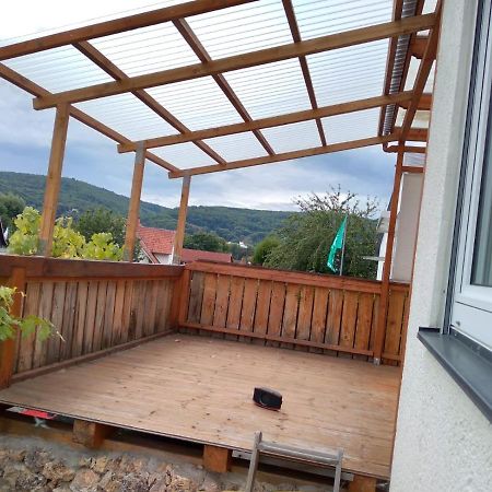 Ferienhaus In Grossem Garten Bad Sooden-Allendorf Exterior photo